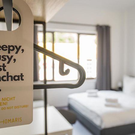 Apartmenthaus Berlin Neukoelln ภายนอก รูปภาพ